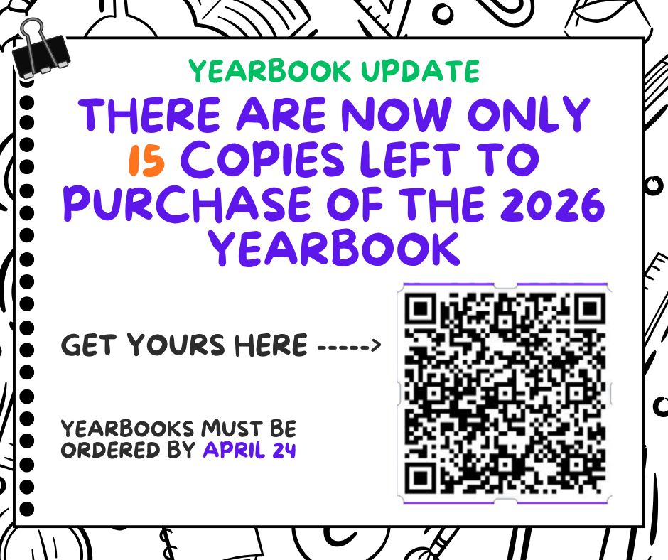 April 19, 2026 CCHS Weekly Newsletter